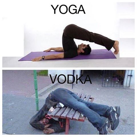 yoga-vodka