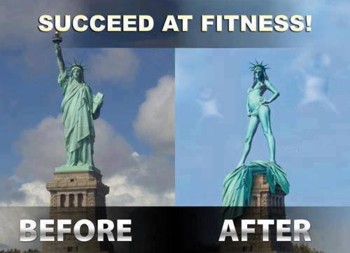 Succeed At Fitness